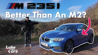 A GREAT buy in 2025? - BMW M235i Review