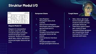 Proses Penanganan Paper Jam pada Modul I/O