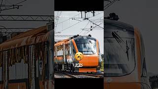 vande metro x Diesel locomotive ☠️🔥#tiktokhits #dieselengine #vandemetro #edit#status #trending