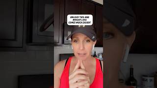 UNLOCK this and weight loss comes much easier! 🪆 #newyou #leanerbody #innerwork