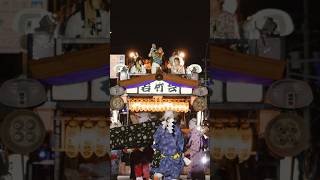 厚岸夏祭り2025 伝統の若竹会 #獅子舞  #祭り