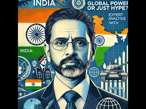 Emerging Multipolarity and India’s Strategic Posture I Dr Adityanjee #india