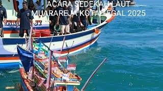 Sedekah laut kota tegal 2025