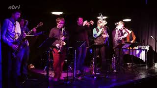Berndt Luef & Jazztett Forum Graz - Egdu