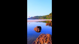 Coastal Calm: Nature’s Symphony for Yoga & Relaxation #oceanwaves  #beachsounds  #yogamusic