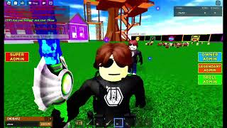 Reviewing the Periastron gamepass in [FREE ADMIN].