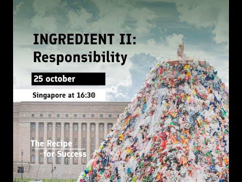 The Future is Made in Finland webinar series –Ingredient II Responsibility