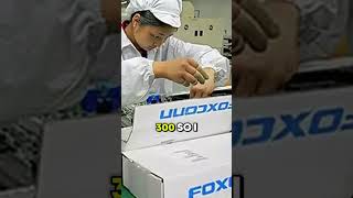 iPhone 14 Pro Max: Apple's Cost to Make in the US #shorts #shortvideo