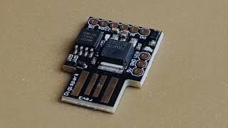 Why a Digispark should not be your first Arduino.