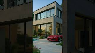 Industrial House 1 #housemusic#minimalistarchitecture #trendingshorts #modernarchitecture