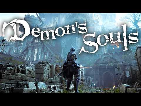 Demon's Souls Remake (FULL GAME)