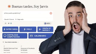 ⚡SUPERPODERES IA!! Controla tu PC con MCPs y Claude 3.7 ⚡