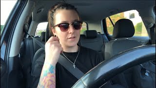an engagement, a flat tyre & gratitude 
