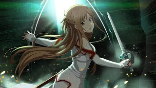 【刀劍神域SAOARS】【前往攻略的最前線,亞絲娜】鮮血尊嚴