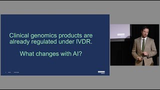 Impact of AI act on clinical AI systems by Courtney Nadeau