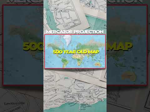 Why Greenland Looks Bigger Than Africa (But Isn’t!)