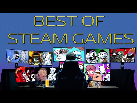 Oney Plays Steam Games (Best of Compilation)