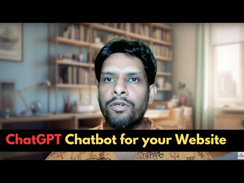 Need a Custom AI Chatbot? I Build ChatGPT Support Bots for Businesses Hire Expert