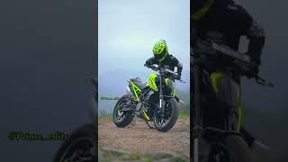 are you in love_ I was. shot video#ktm390 #tyshort #viral #trending