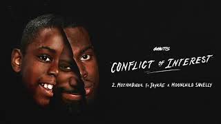 Ghetts - Mozambique (feat Jaykae & Moonchild Sanelly) [Official Audio]