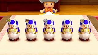 Mario Party - Princess Brawl - Green Couch - Game 2