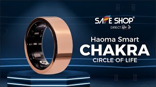 Safe Shop Smart Ring || Haoma Smart Chakra || Safe Shop India