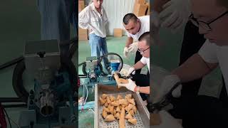 Multi-function grain extruder😅
