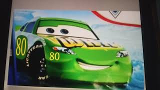 Tommy (Voice) Shiny Wax #80 (Cars 3 Mega Wheel VG Racers)