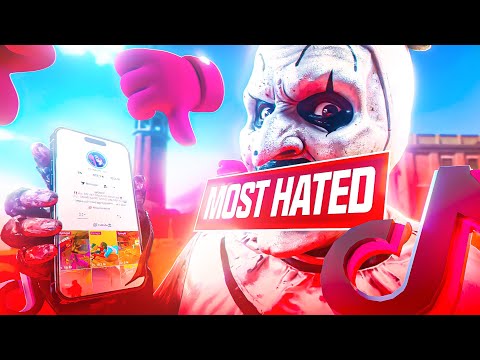 #1 Most Hated Movement Demon YY Tiktoker..👿