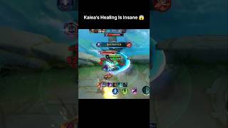 Kalea vs Argus Late Game #mobilelegends #shorts #mlbb #kalea