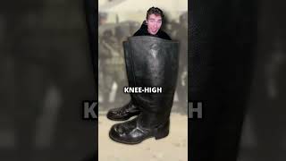 Why Did Russian Special Forces Wear Adidas Sneakers?