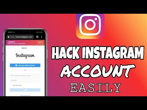 In this method your instagram account has been hαcked by hαckers😱 so be aware of it