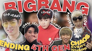 BIGBANG being the funniest kpop group!