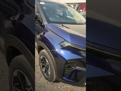 New Update 2025 nexon iCNG | New Nexon CNG fearless Plus PS DT Royal
Blue#nexon #tatanexon #nexlevel