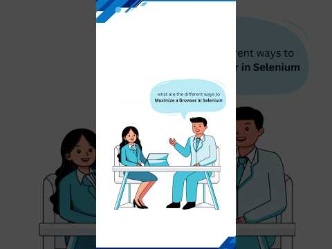 Automation Testing Interview Q&A for 2025! #selenium  #automationtesting  #shorts  #youtubeshorts