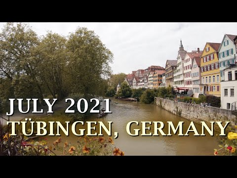 Day After Rain (Tübingen) with DJI Pocket 2