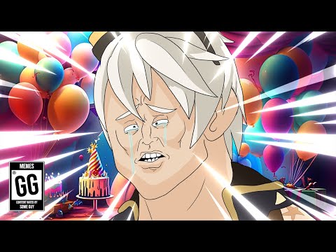 GENSHIN IMPACT BENNETT BIRTHDAY.EXE