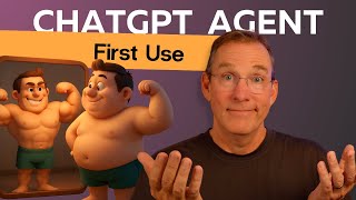 ChatGPT Agent Just Went Public—Here's My Honest Reaction