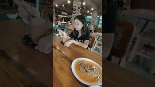 Missing Batam, want to eat sago laksa at Bakery Morning