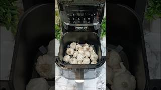 Homemade Garlic Powder in Air Fryer | Quick, Easy & Flavorful