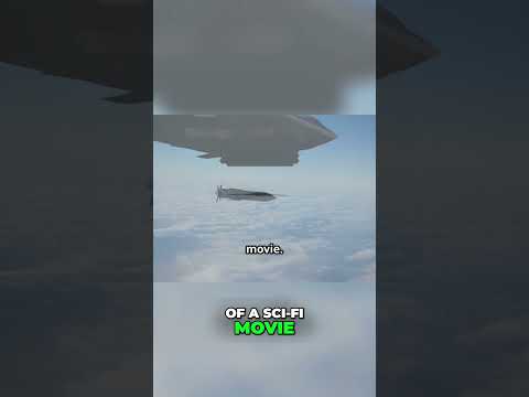 B 2 Spirit  The Stealth Bomber That Defies Detection#b2spirit #facts