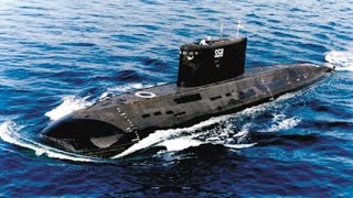 锁定美国舰队的”大洋黑洞“  -  AIP技术大行其道 俄停产“基洛级”潜艇