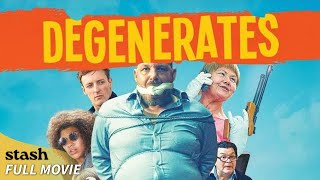 Degenerates | British Dark Comedy | Full Movie | Writer's Block