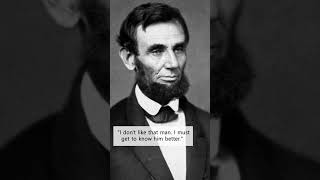 BEST #quotes by Abraham Lincoln YOU should know | Great Minds