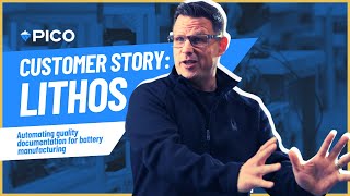 Automating Quality Documentation for Battery Manufacturing