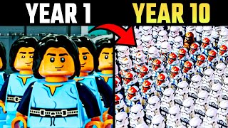 I Spent 10 Years Preparing for Order 66
