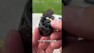 快速上弹 #武器科普 #军事科技 #军事科普