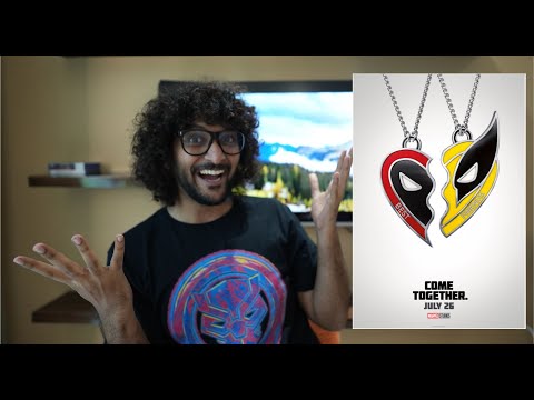 Dealpool 3 | Teaser Reaction | Marvel |  Malayalam