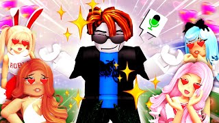 FINDING LOVE in a ROBLOX DATING SHOW...