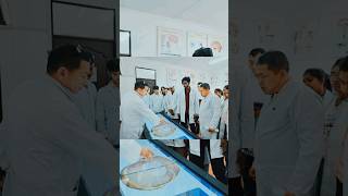 Osh state University, Anatomy class shots, #shotsviral #mbbsrussia #affordablembbsabroad